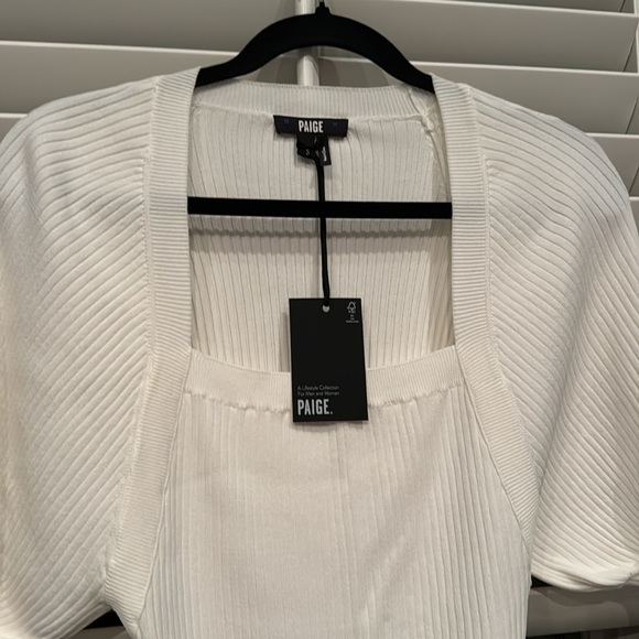 Paige top - Never worn - Picture 2 of 6